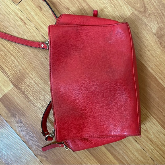 Red Kate Spade Bag - Picture 4 of 4
